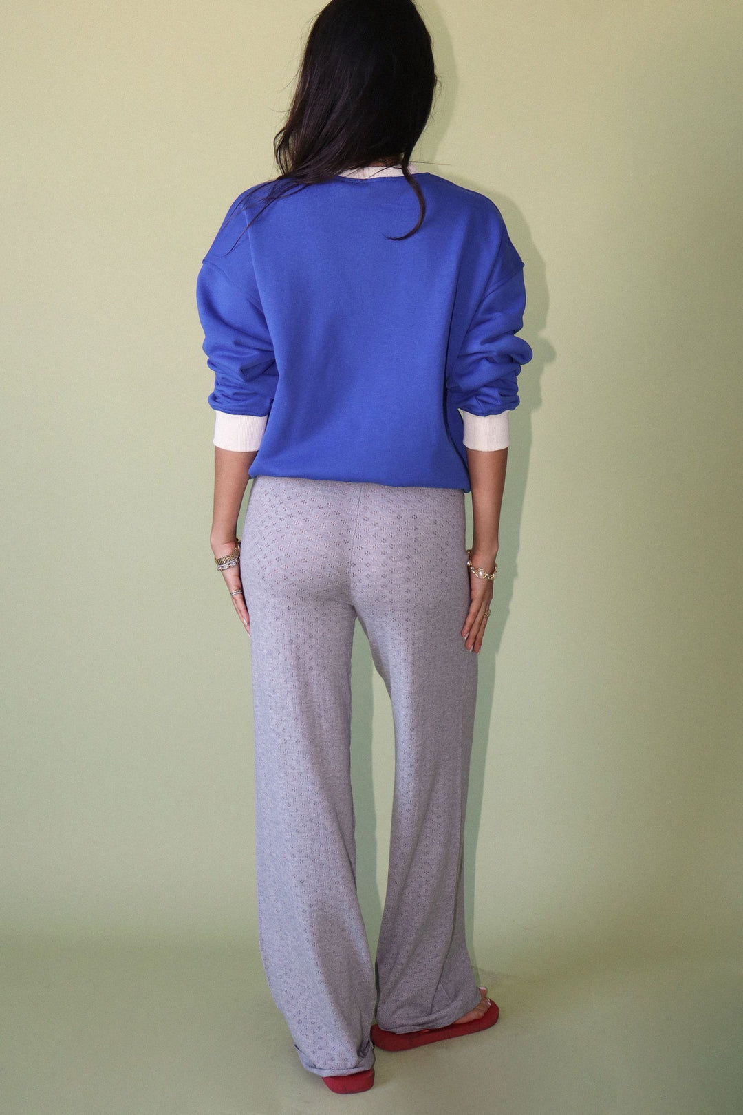 The Hamptons Sail Sweatshirt
