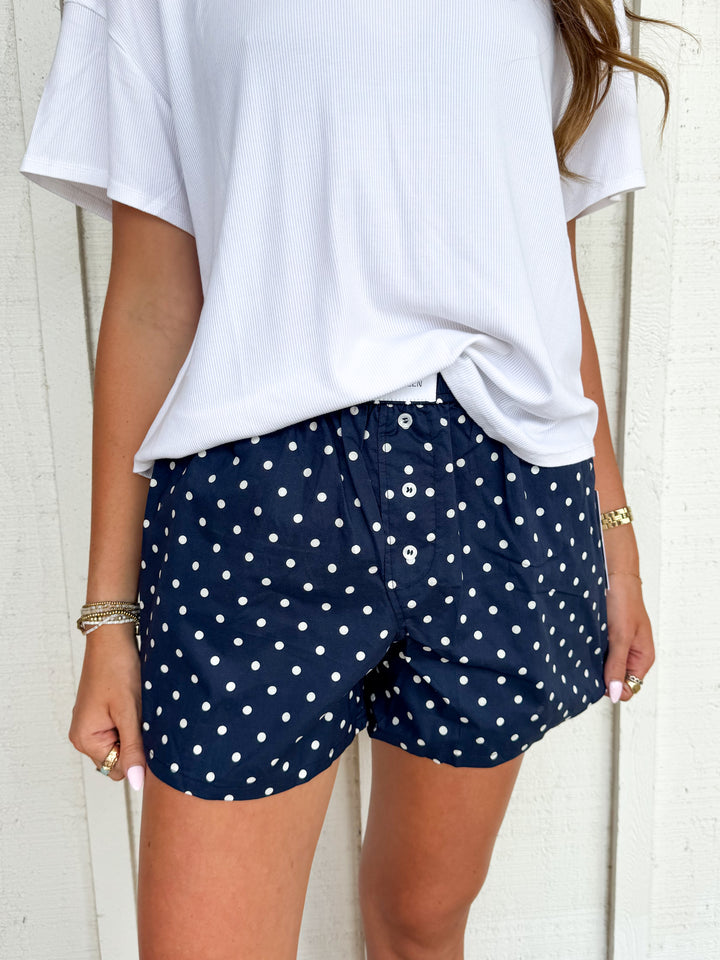 The Poppy Shorts