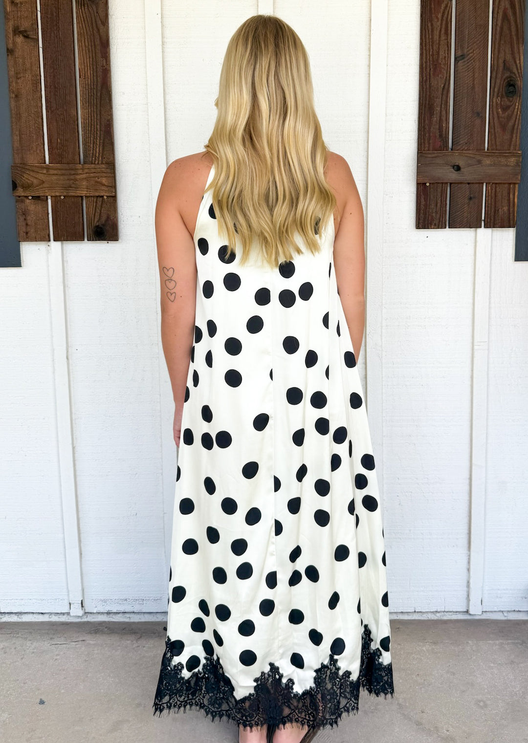The Dessie Dress