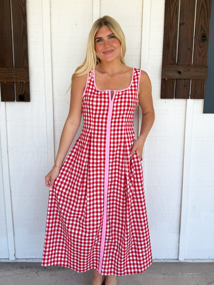 The Evia Dress