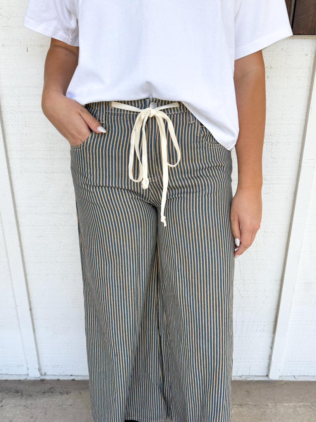 The Deanie Pants