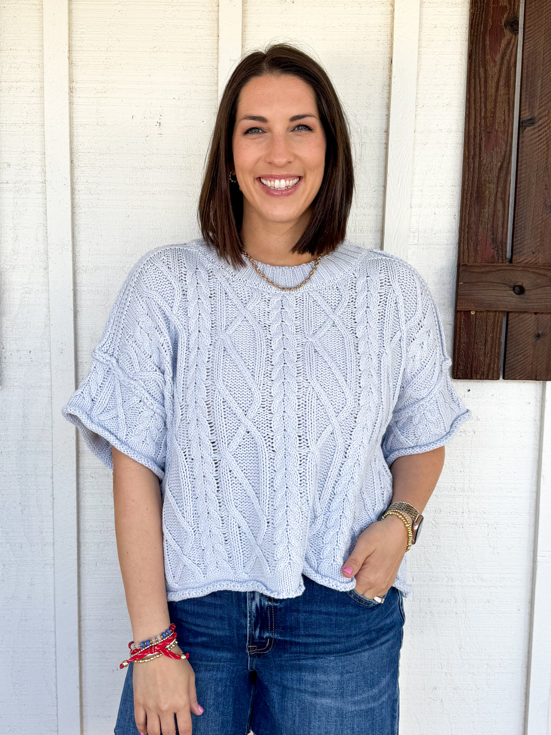 The Raelynn Top