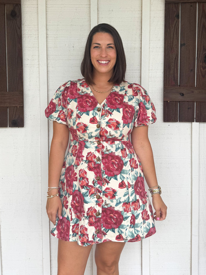 The Tammy Dress