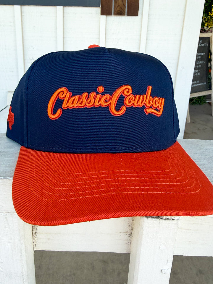 Classic Cowboy Cap
