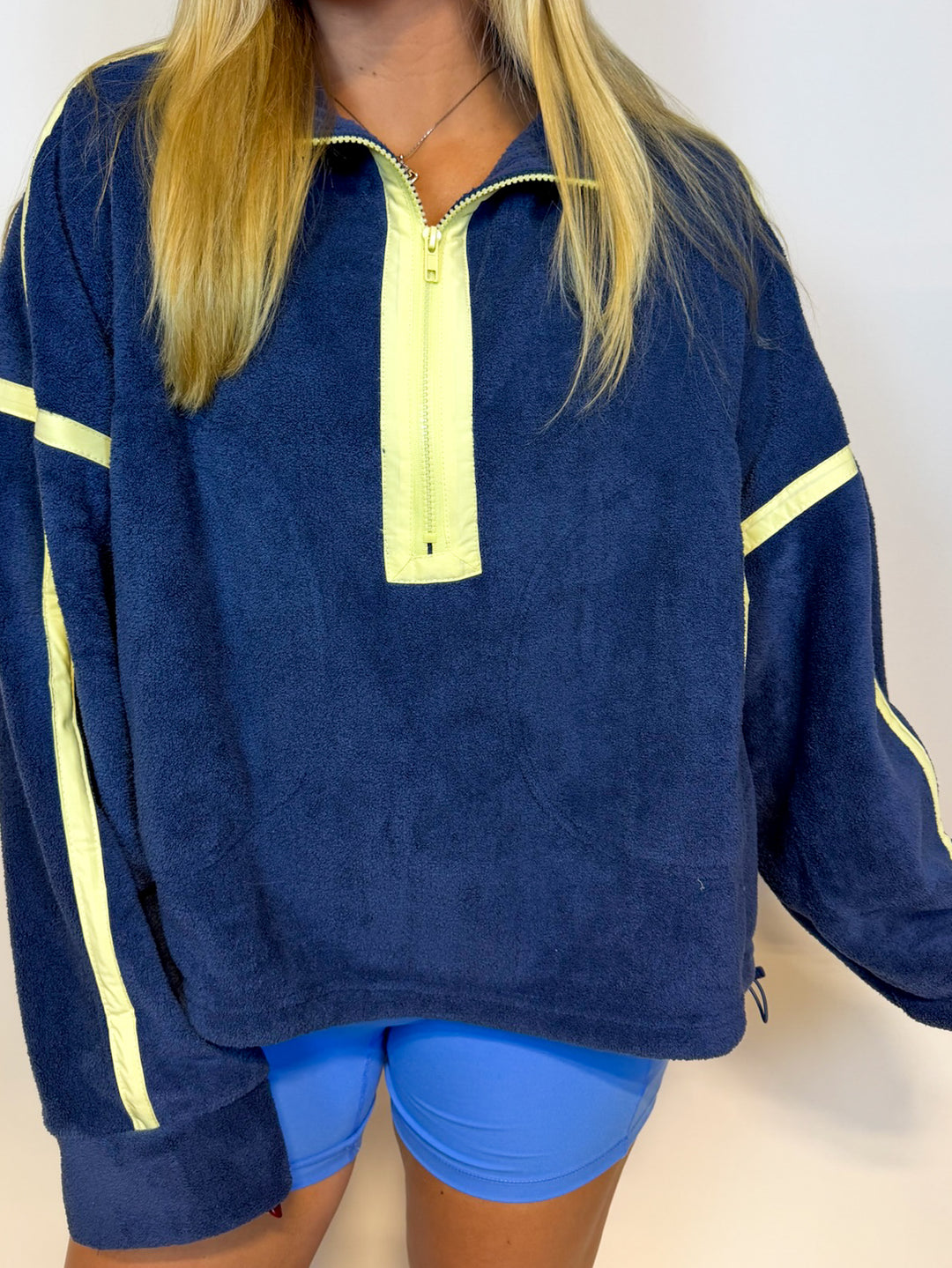 The Summit Pullover