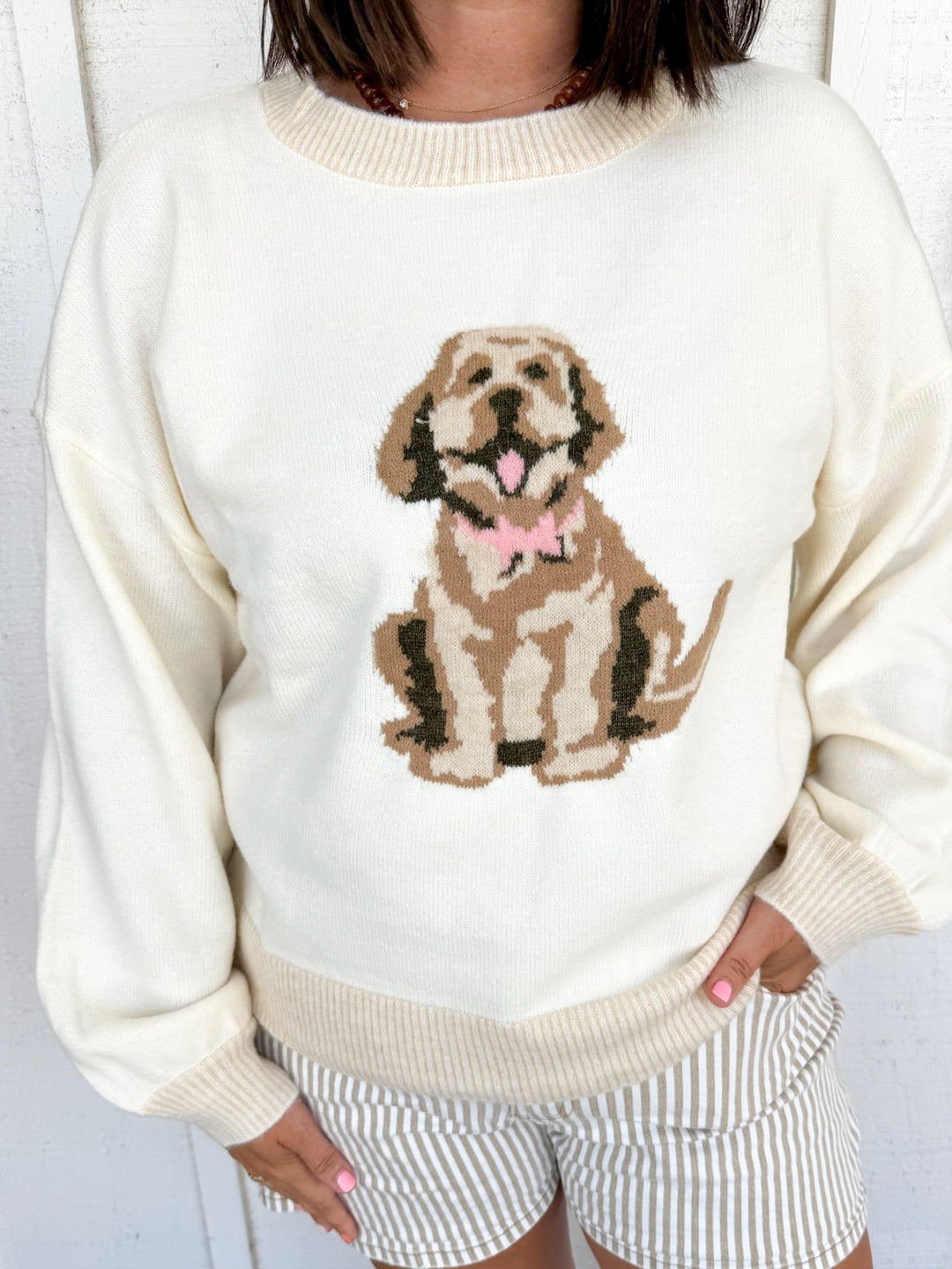 The Zander Sweater