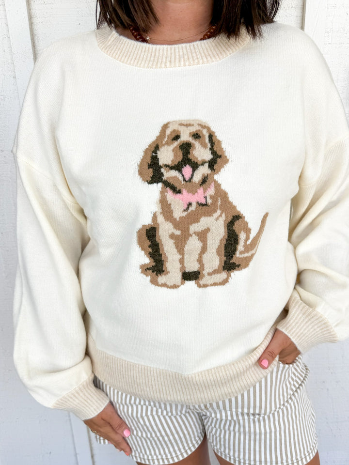 The Zander Sweater