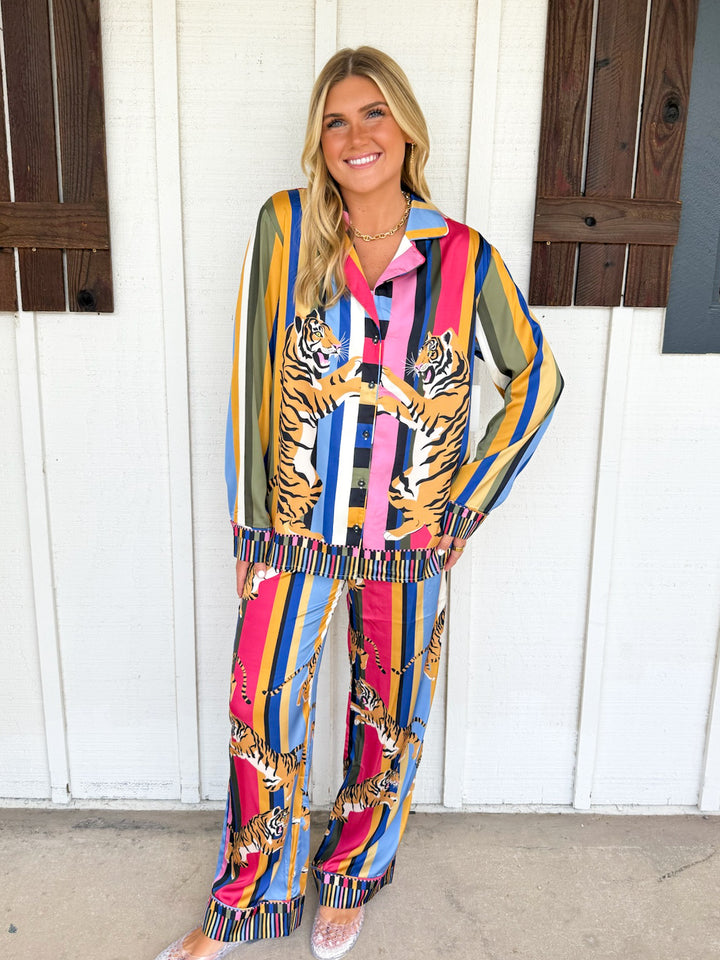 MUMU Classic PJ Set
