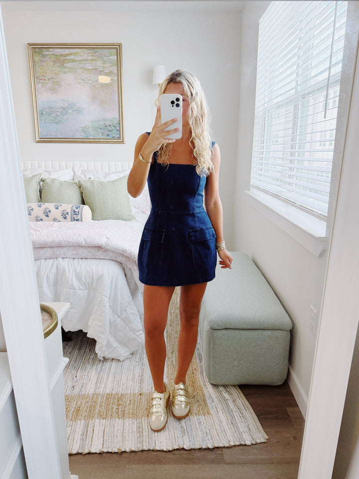 The Faren Dress