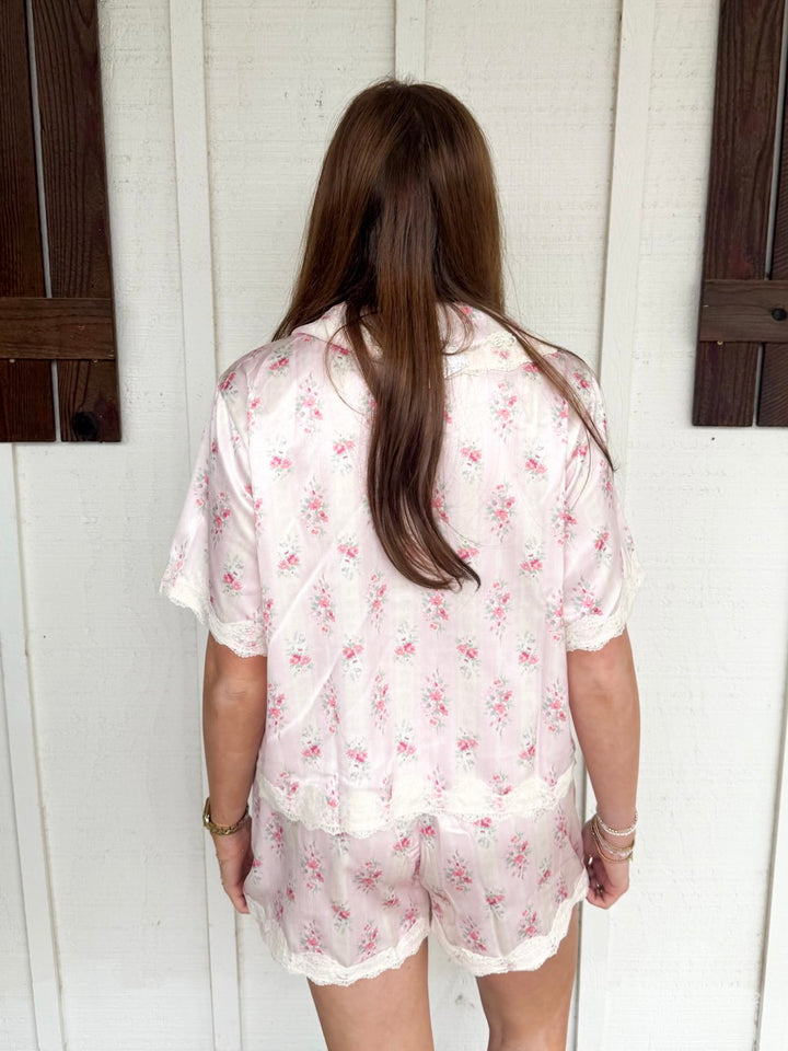 The Kaycee Pajama Set