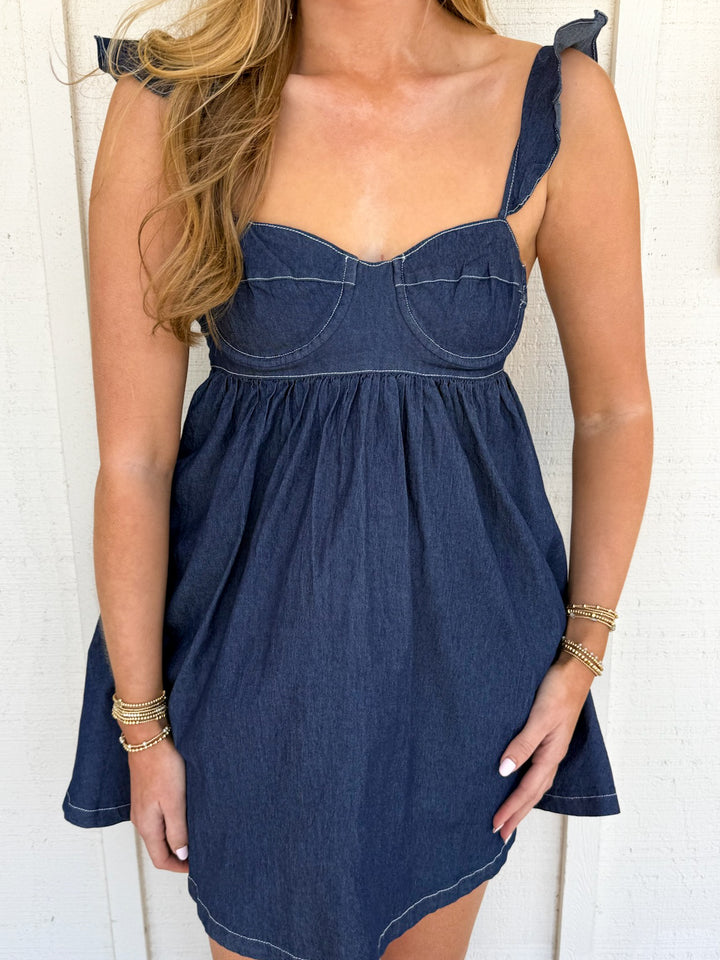 The Lowery Dress