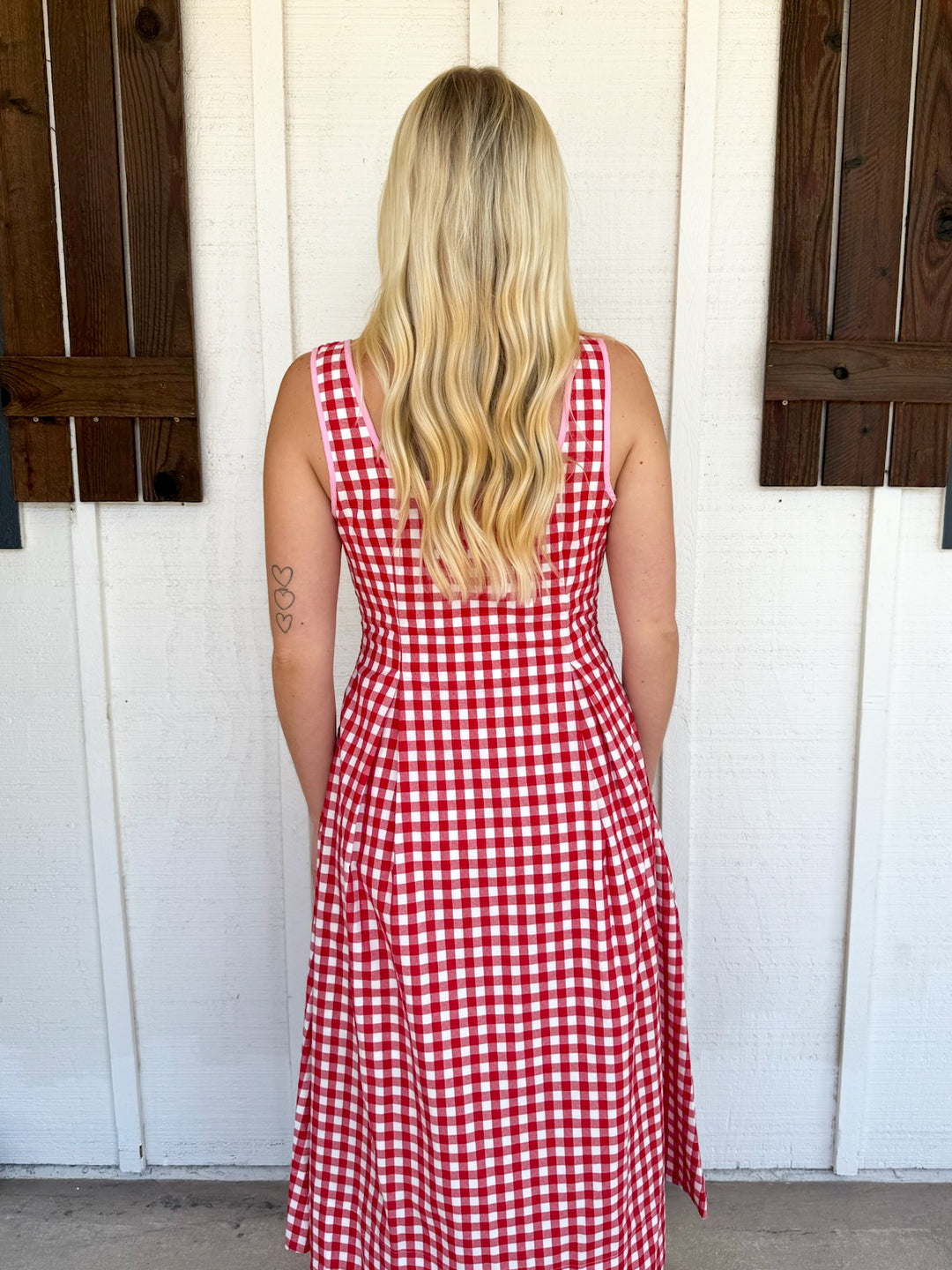The Evia Dress