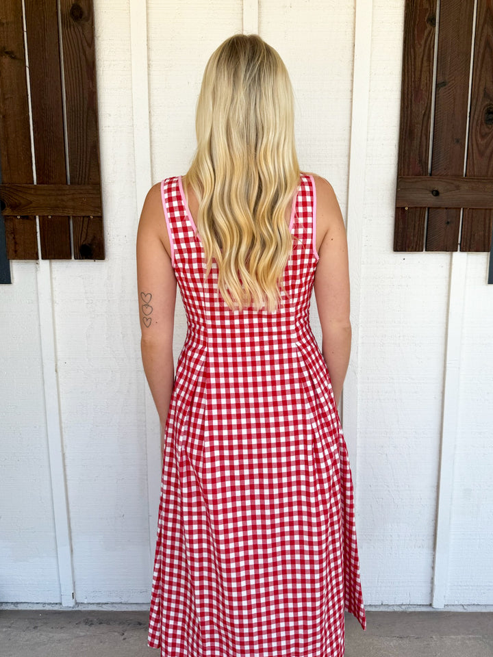 The Evia Dress