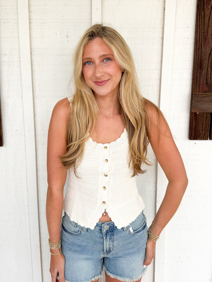 The Claudia Top