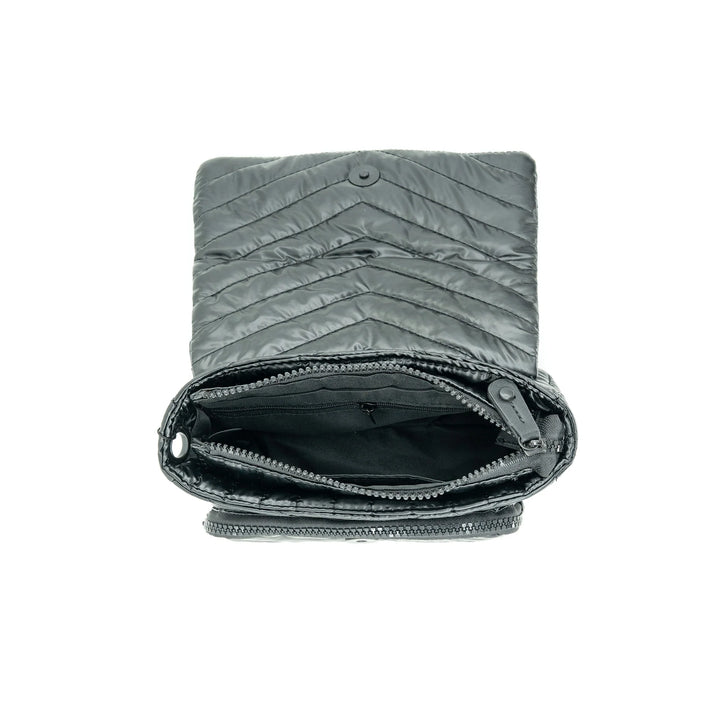 B&C Puffer Crossbody Bag