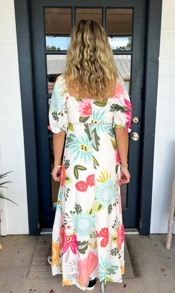 The Maisey Dress