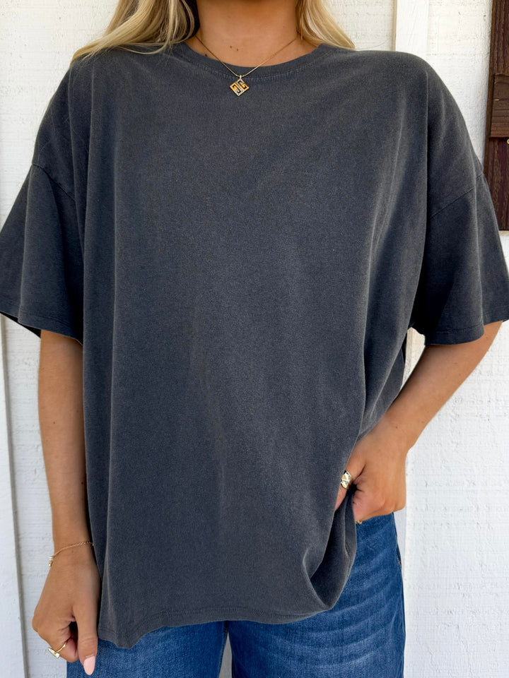 The Natalia Oversized Tee