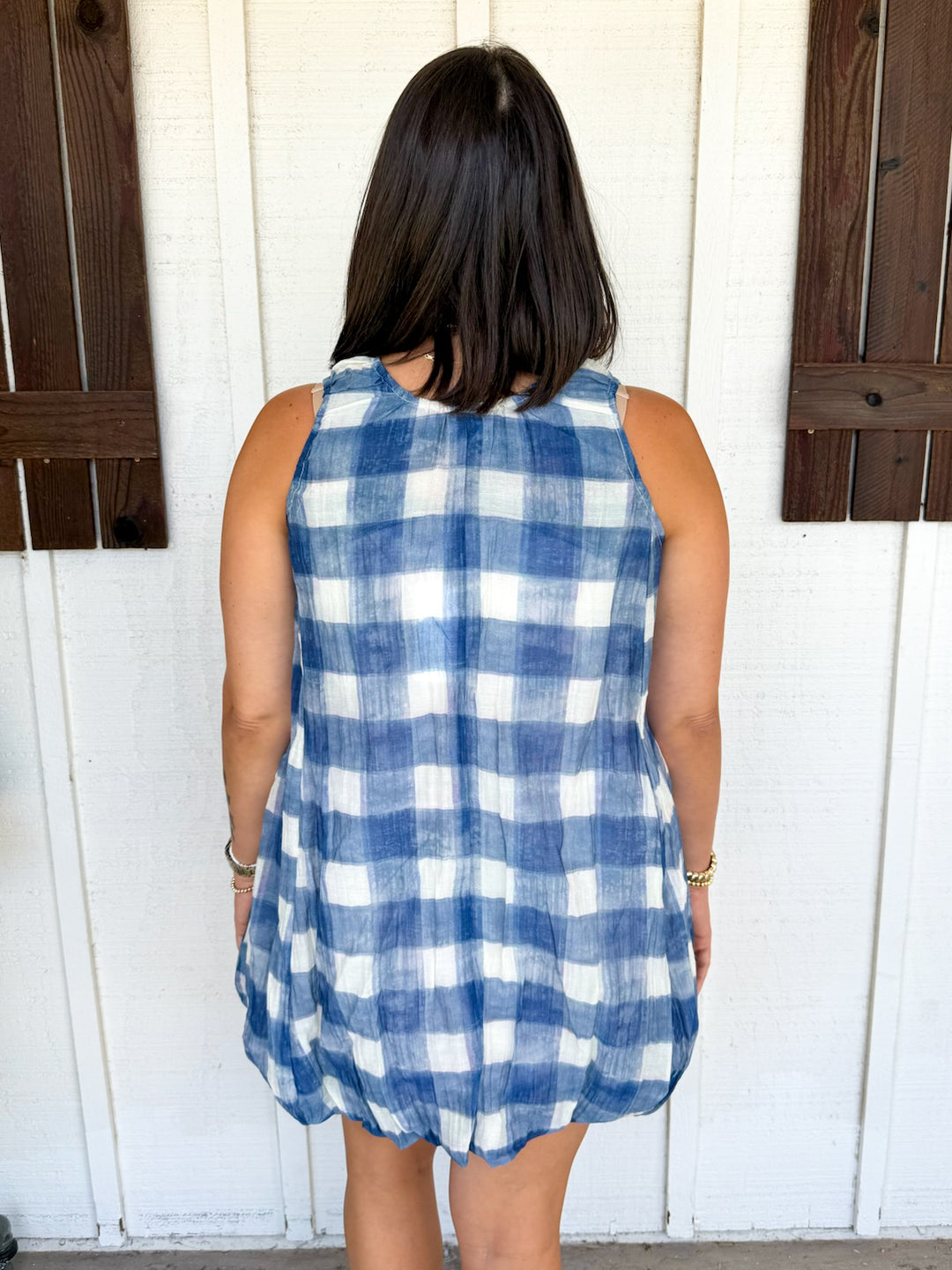 The Dottie Dress