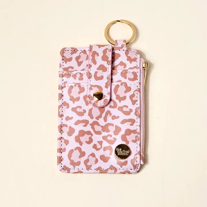 Darling Effect Keychain Wallets