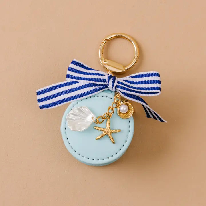 Darling Effect Travel Jewelry Case Bag Charm
