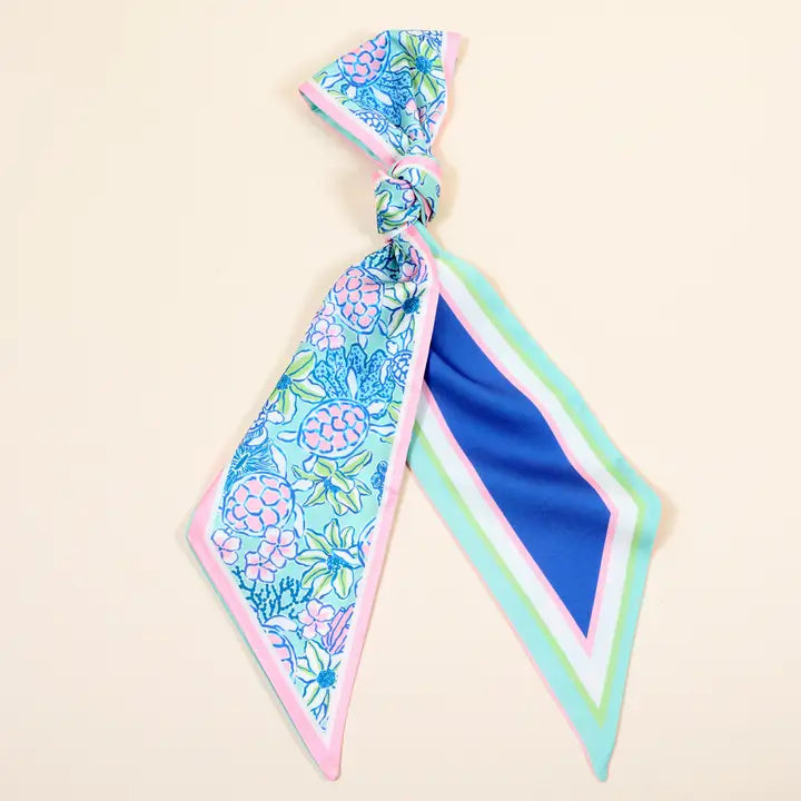 Darling Effect Twirl & Tie Scarf Accessory