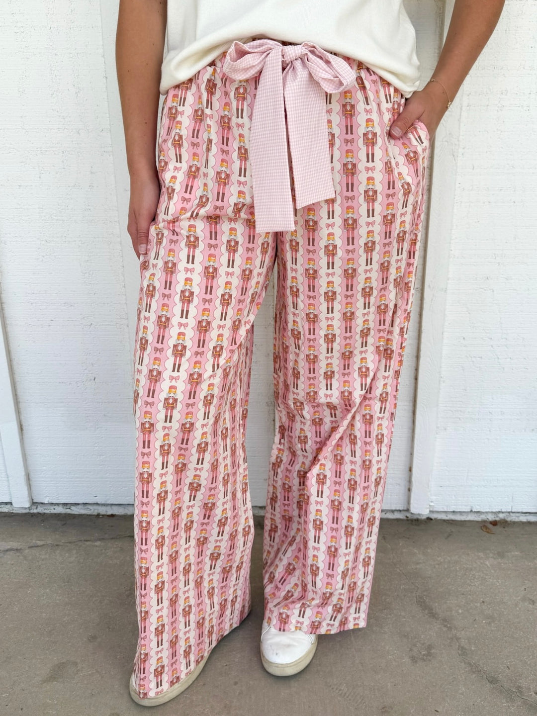 The Holiday Toy Soldier Pajama Pants