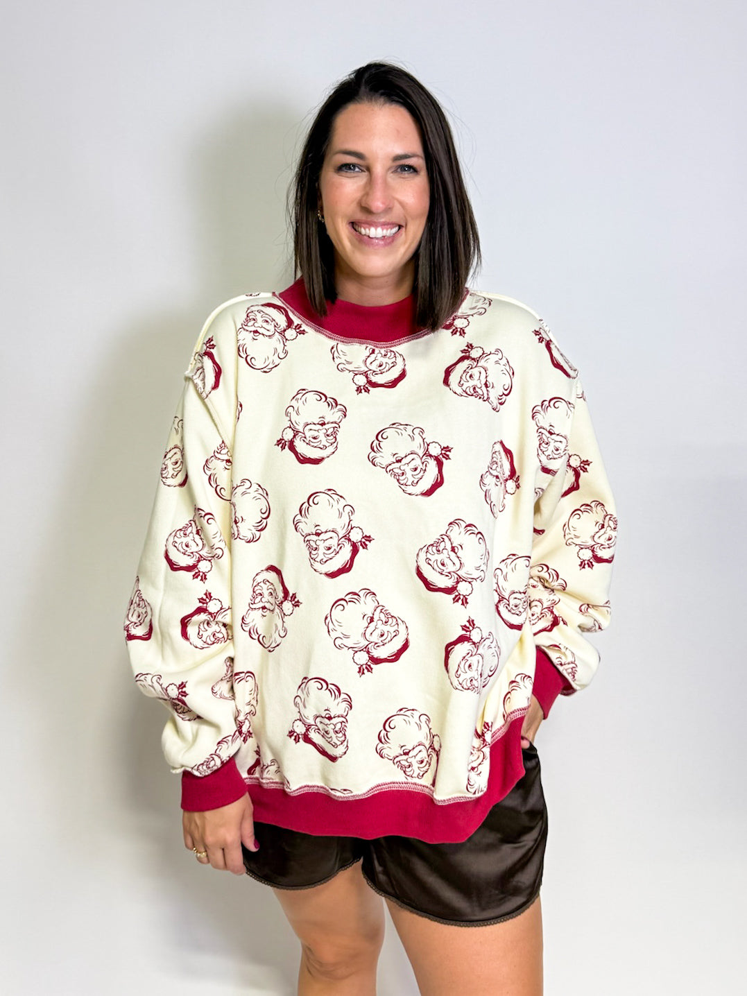 The Blizzard Sweatshirt