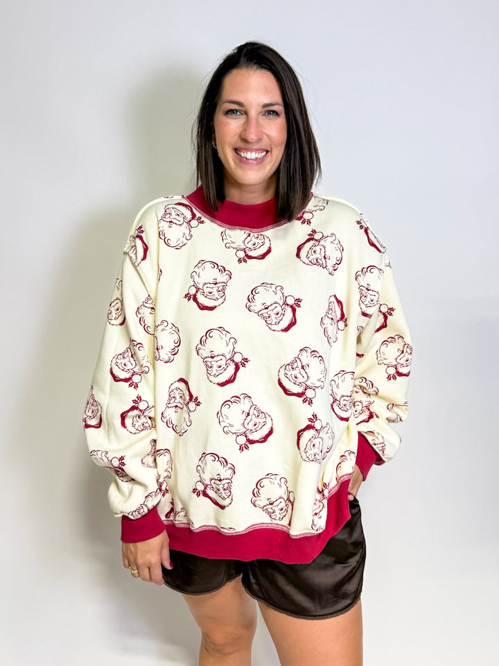 The Blizzard Sweatshirt