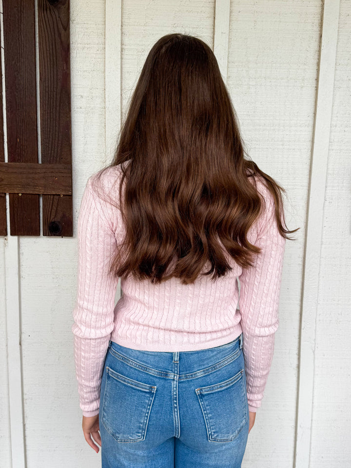The Oreana Cardigan