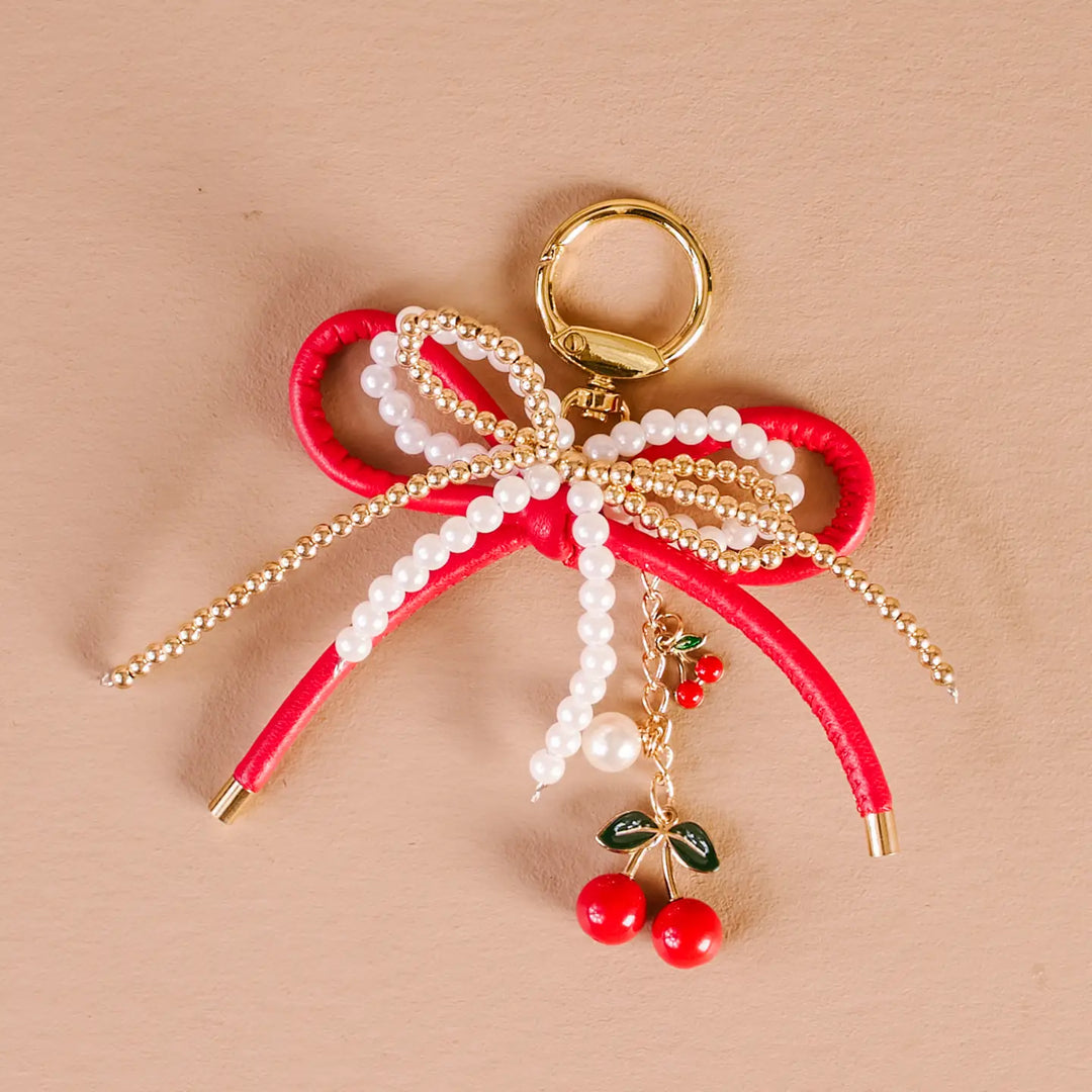 The Darling Effect Bag Charms