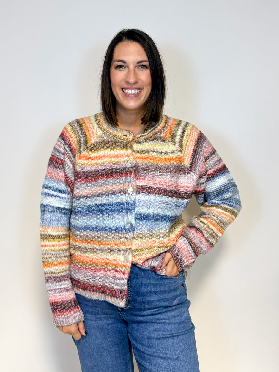 The Brycen Cardigan