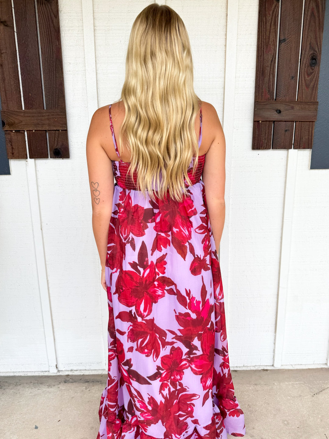 The Tyler Dress