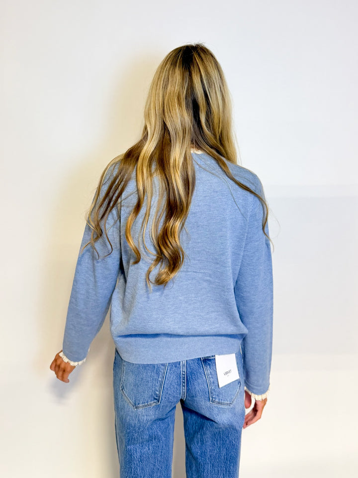 The Keeley Cardigan