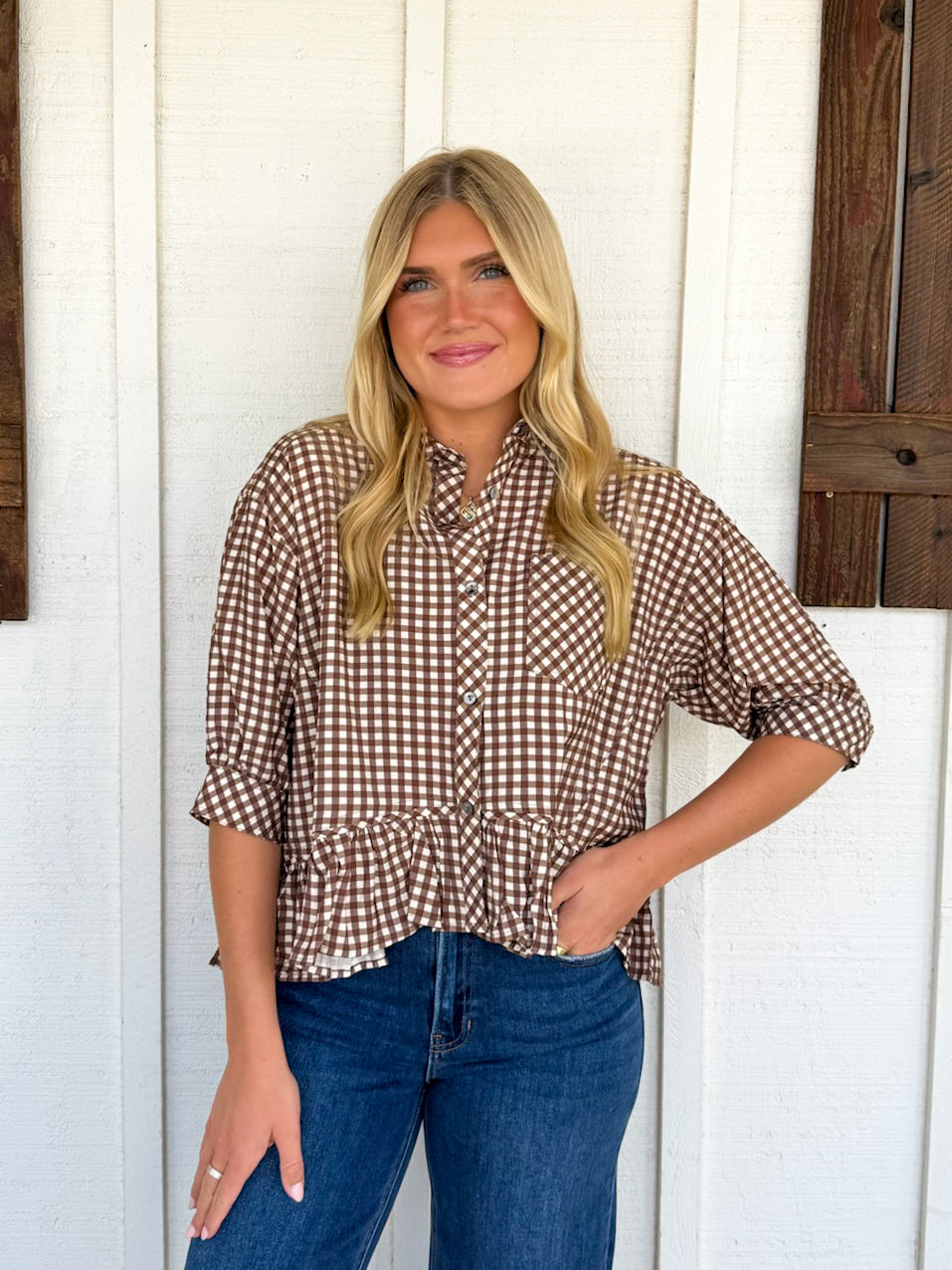 The Kersty Top