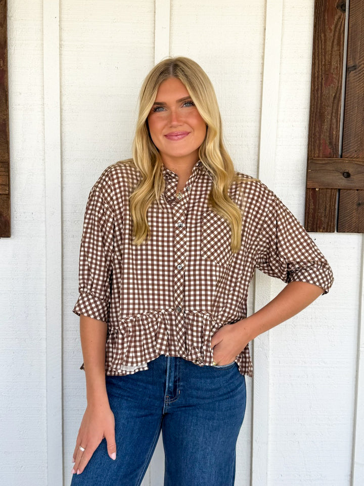The Kersty Top