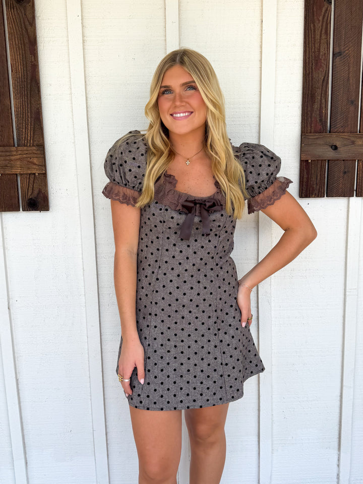 The Gabriela Dress