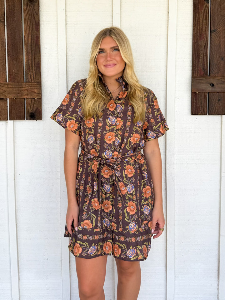 The Pasleigh Dress
