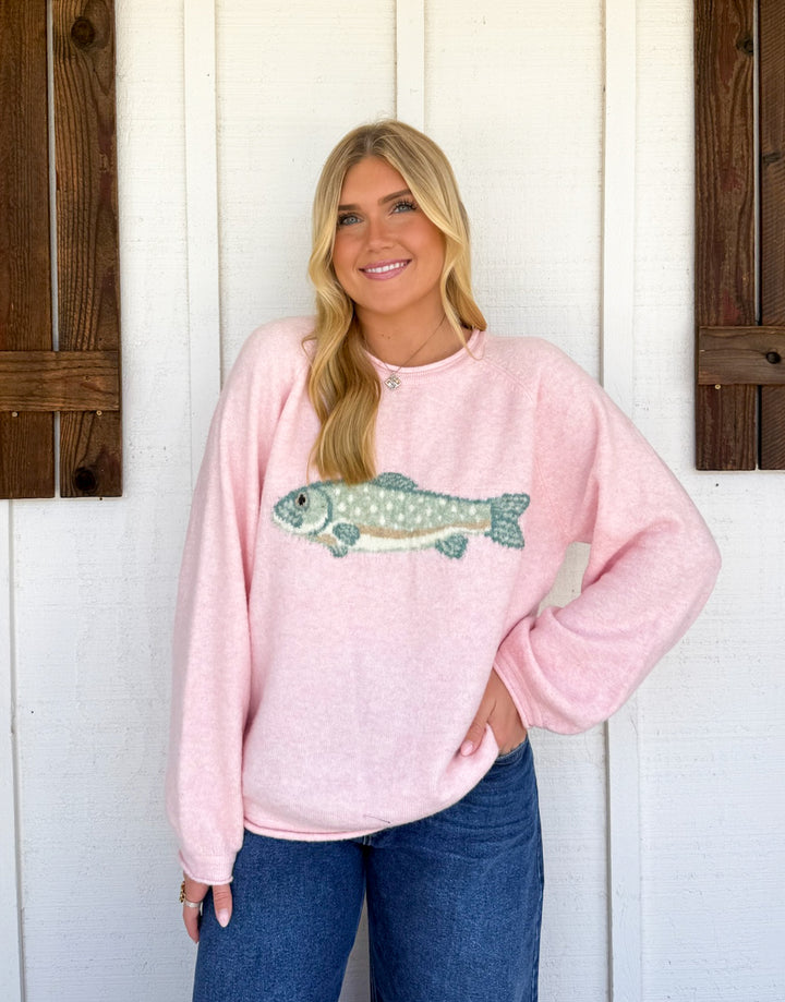 The Sunfish Sweater