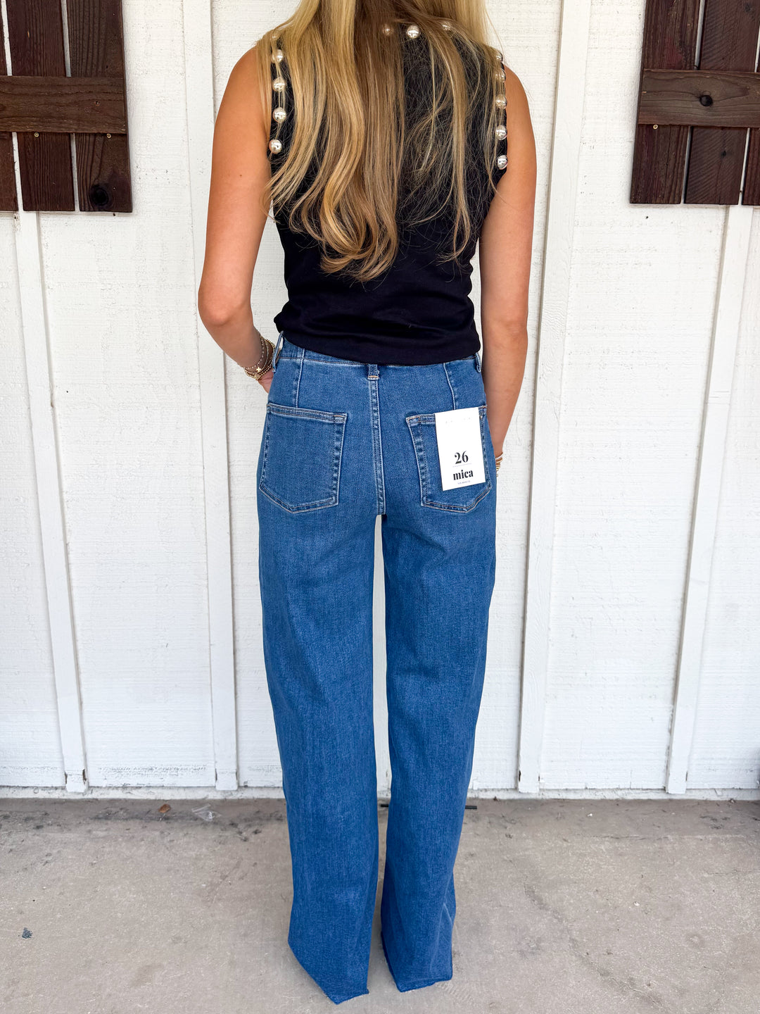 The Mercie Jeans