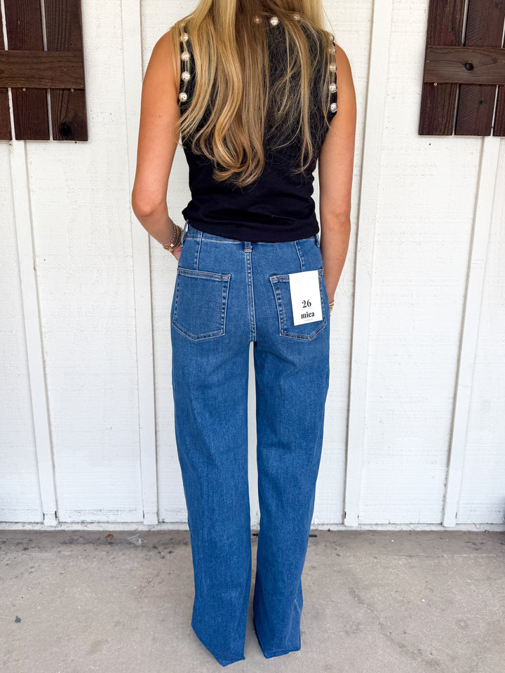 The Mercie Jeans