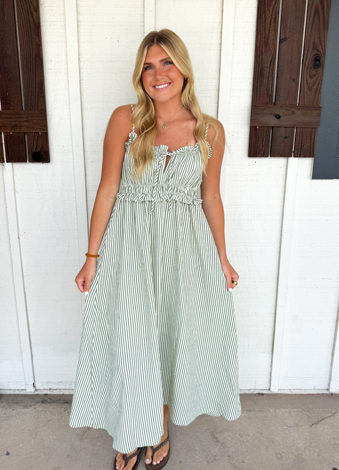 The Tiva Dress