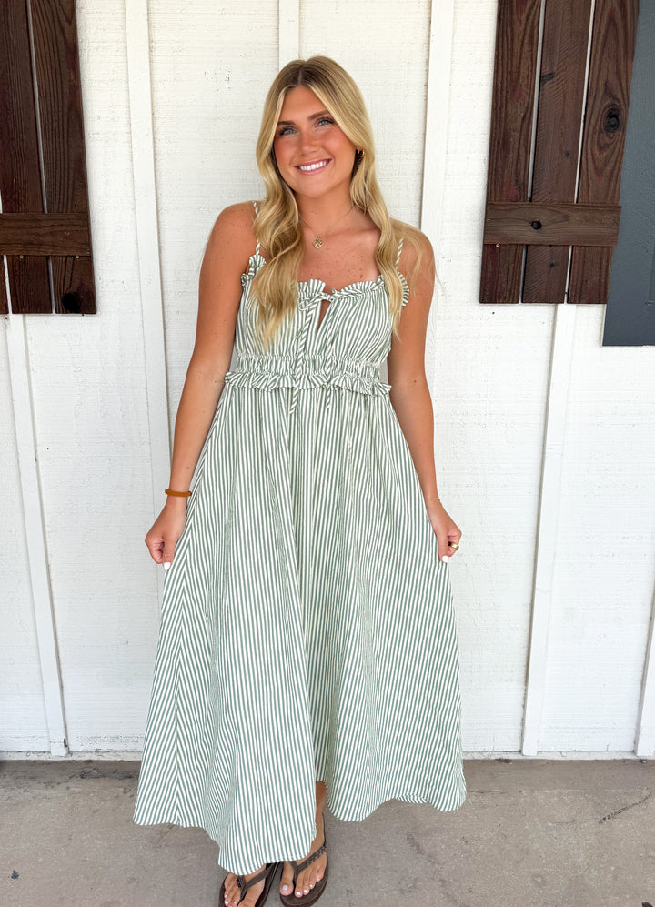 The Tiva Dress
