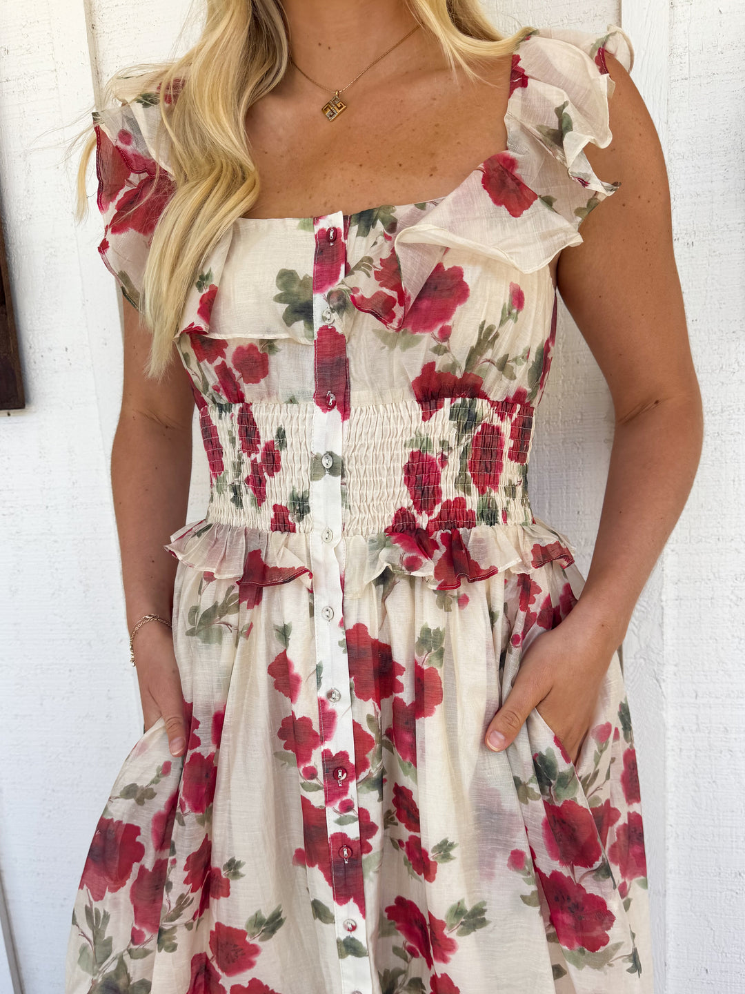 The Pamela Dress