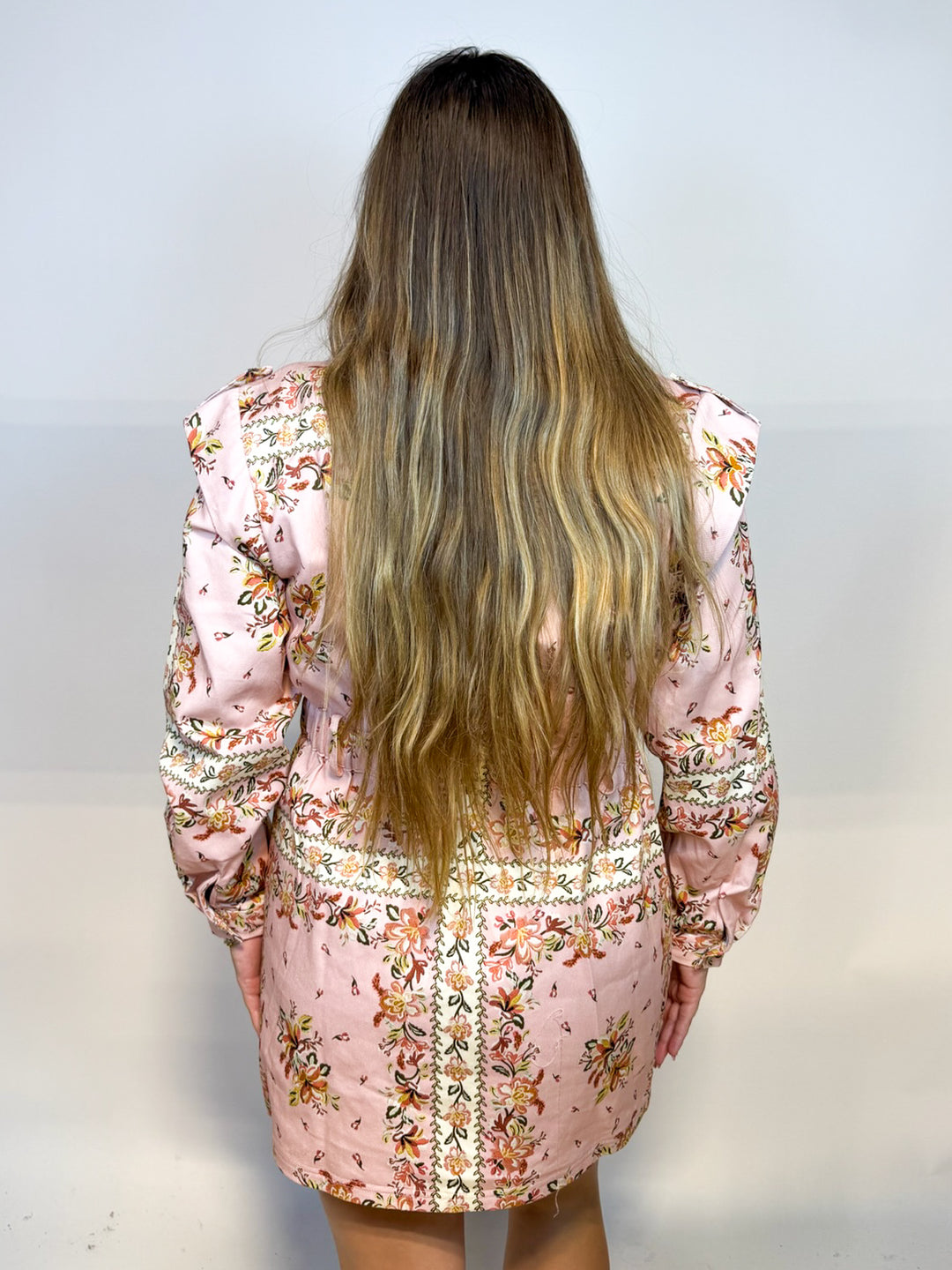 The Hankerchief Dress