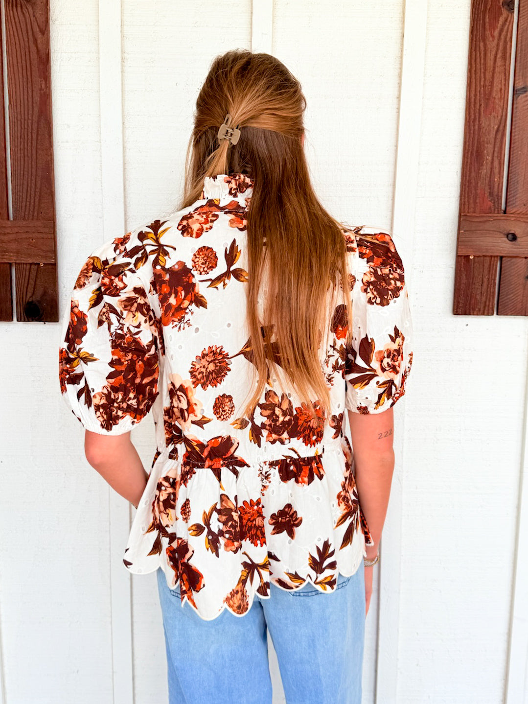 The Cory Top