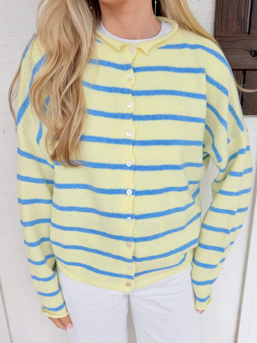 The Topanga Cardigan