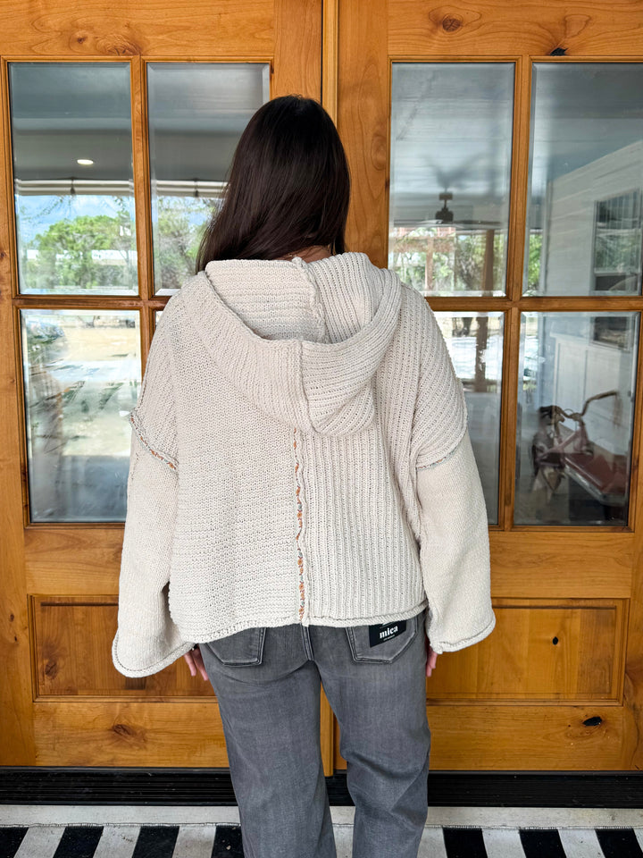 The Tavia Sweater