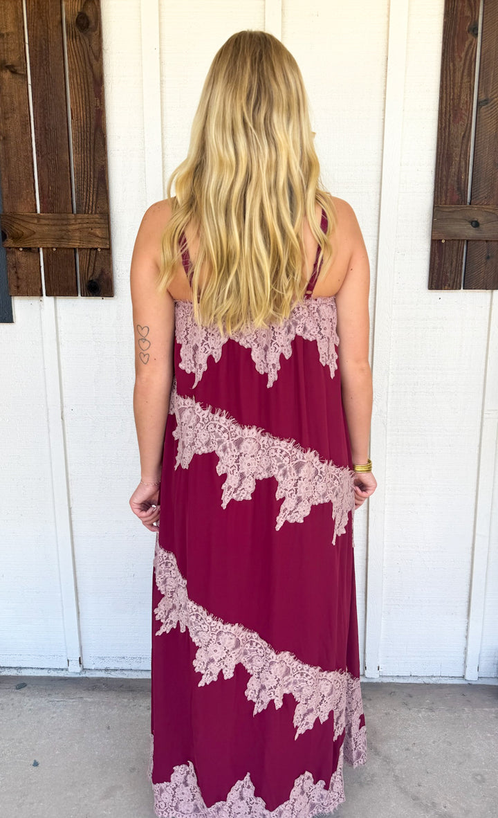 The Bransen Dress