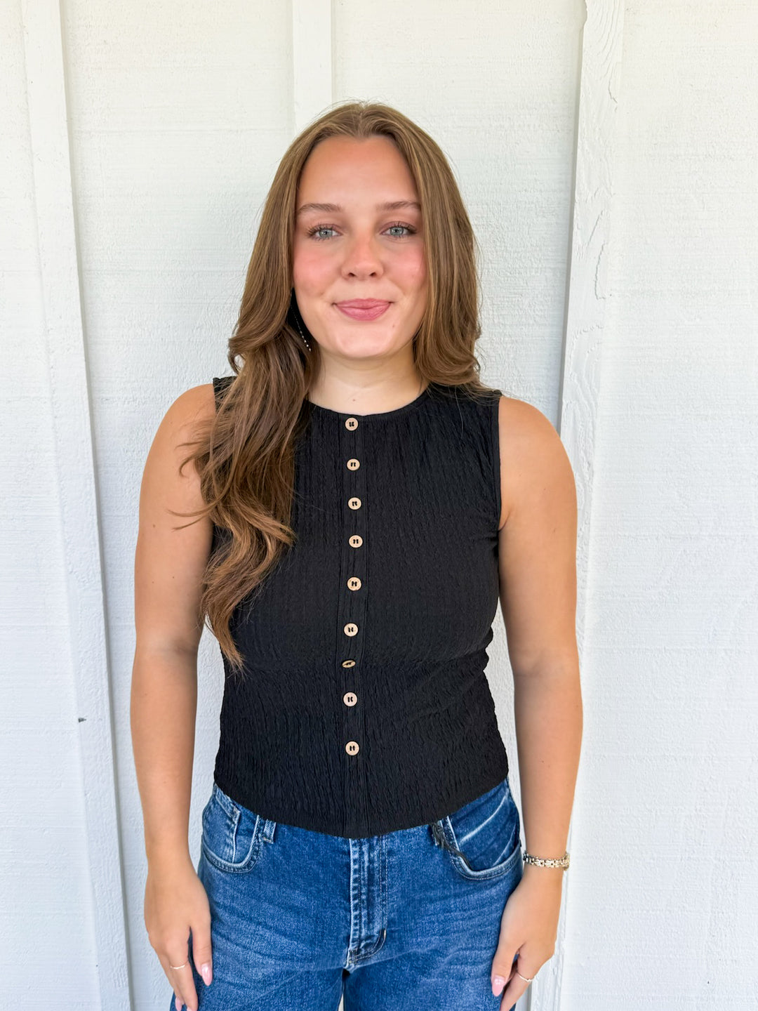 The Francine Top