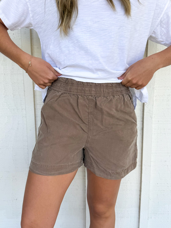 The Colley Shorts